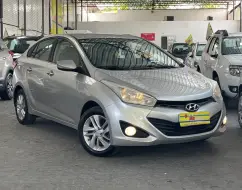 HYUNDAI HB20S 1.6 PREMIUM 16V FLEX 4P AUTOMÁTICO HYUNDAI HB20S 1.6 PREMIUM 16V FLEX 4P AUTOMÁTICO