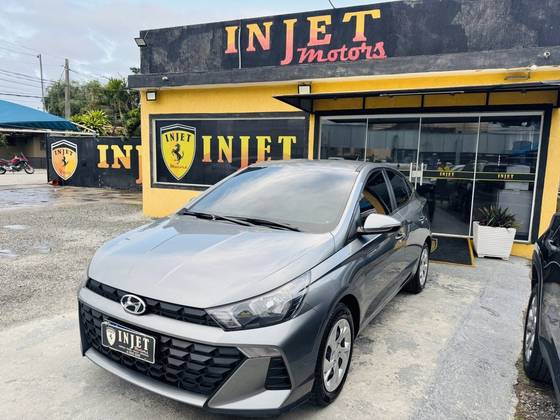 HYUNDAI HB20S 1.0 12V FLEX COMFORT MANUAL