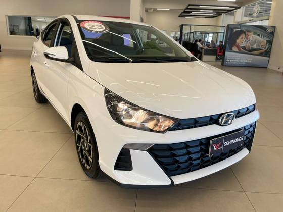 HYUNDAI HB20S 1.0 12V FLEX COMFORT MANUAL
