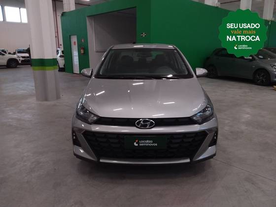 HYUNDAI HB20S 1.0 12V FLEX COMFORT MANUAL