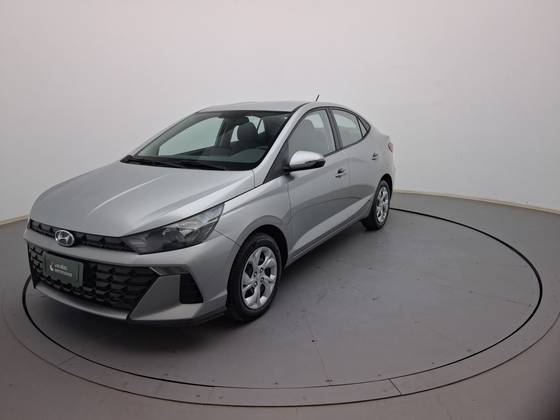 HYUNDAI HB20S 1.0 12V FLEX COMFORT MANUAL