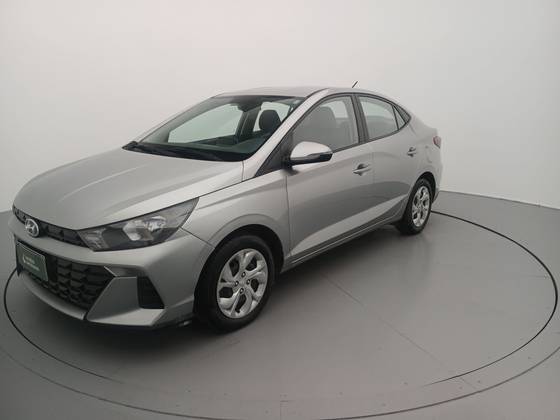 HYUNDAI HB20S 1.0 12V FLEX COMFORT MANUAL