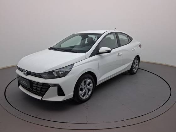 HYUNDAI HB20S 1.0 12V FLEX COMFORT MANUAL