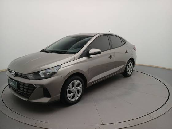 HYUNDAI HB20S 1.0 12V FLEX COMFORT MANUAL