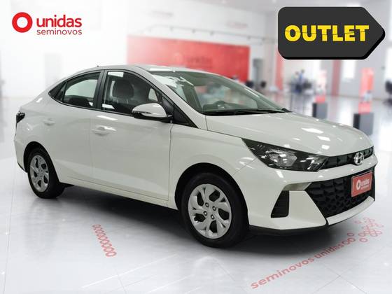 HYUNDAI HB20S 1.0 12V FLEX COMFORT MANUAL