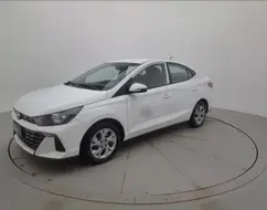 HYUNDAI HB20S 1.0 12V FLEX COMFORT MANUAL HYUNDAI HB20S 1.0 12V FLEX COMFORT MANUAL