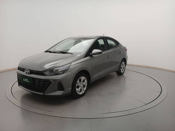 HYUNDAI HB20S 1.0 12V FLEX COMFORT MANUAL