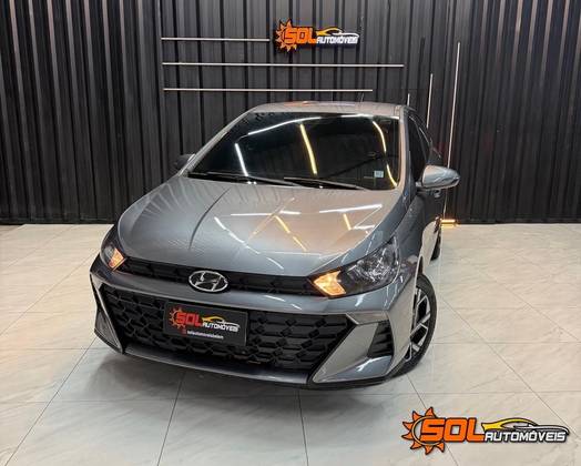 HYUNDAI HB20S 1.0 12V FLEX COMFORT MANUAL