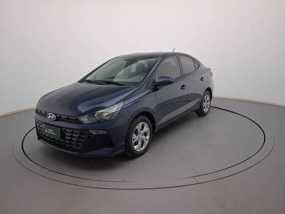 HYUNDAI HB20S 1.0 12V FLEX COMFORT MANUAL