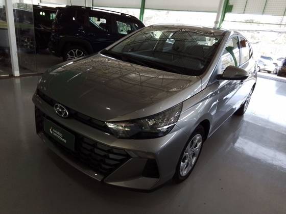 HYUNDAI HB20S 1.0 12V FLEX COMFORT MANUAL