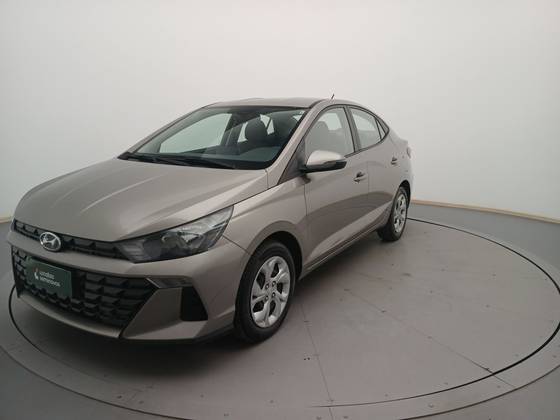 HYUNDAI HB20S 1.0 12V FLEX COMFORT MANUAL