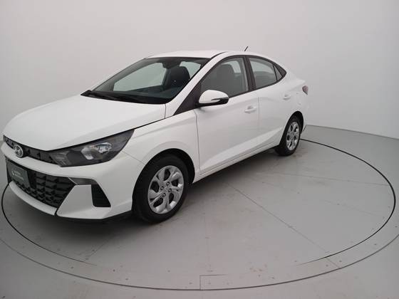 HYUNDAI HB20S 1.0 12V FLEX COMFORT MANUAL