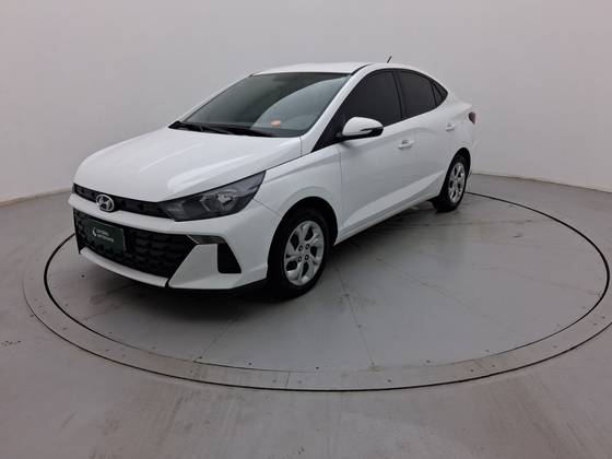 HYUNDAI HB20S 1.0 12V FLEX COMFORT MANUAL
