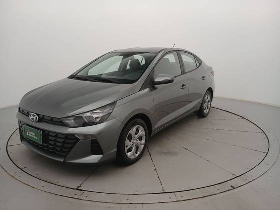 HYUNDAI HB20S 1.0 12V FLEX COMFORT MANUAL