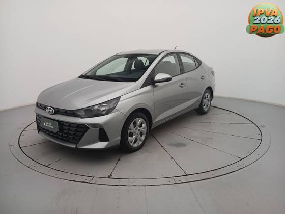 HYUNDAI HB20S 1.0 12V FLEX COMFORT MANUAL
