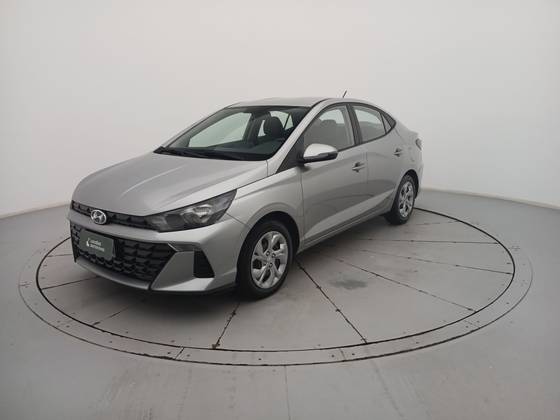 HYUNDAI HB20S 1.0 12V FLEX COMFORT MANUAL