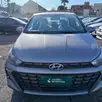 HYUNDAI HB20S 1.0 12V FLEX COMFORT MANUAL HYUNDAI HB20S 1.0 12V FLEX COMFORT MANUAL