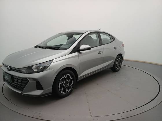 HYUNDAI HB20S 1.0 12V FLEX COMFORT MANUAL