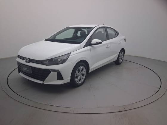 HYUNDAI HB20S 1.0 12V FLEX COMFORT MANUAL