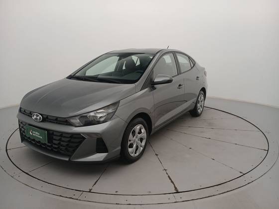 HYUNDAI HB20S 1.0 12V FLEX COMFORT MANUAL