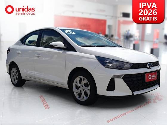 HYUNDAI HB20S 1.0 12V FLEX COMFORT MANUAL