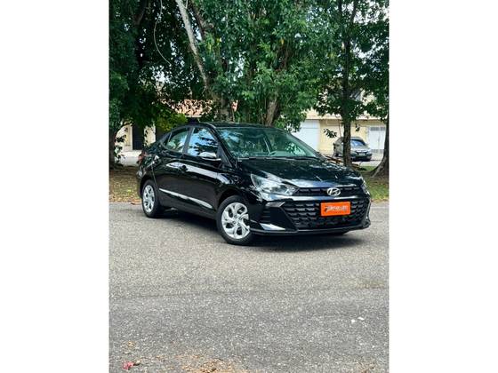 HYUNDAI HB20S 1.0 12V FLEX COMFORT MANUAL