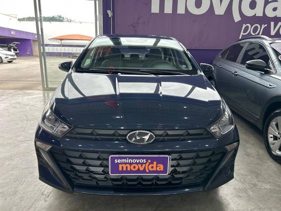HYUNDAI HB20S 1.0 12V FLEX COMFORT PLUS MANUAL