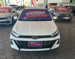 HYUNDAI HB20S 1.0 12V FLEX COMFORT PLUS MANUAL HYUNDAI HB20S 1.0 12V FLEX COMFORT PLUS MANUAL