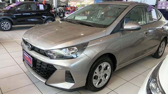 HYUNDAI HB20S 1.0 12V FLEX COMFORT PLUS MANUAL