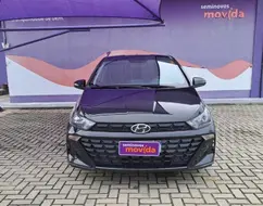 HYUNDAI HB20S 1.0 12V FLEX COMFORT PLUS MANUAL HYUNDAI HB20S 1.0 12V FLEX COMFORT PLUS MANUAL