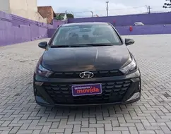 HYUNDAI HB20S 1.0 12V FLEX COMFORT PLUS MANUAL HYUNDAI HB20S 1.0 12V FLEX COMFORT PLUS MANUAL