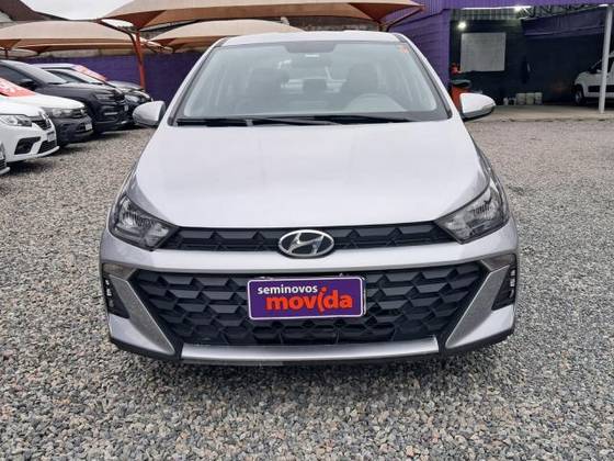 HYUNDAI HB20S 1.0 12V FLEX COMFORT PLUS MANUAL