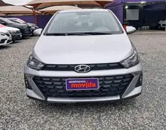 HYUNDAI HB20S 1.0 12V FLEX COMFORT PLUS MANUAL HYUNDAI HB20S 1.0 12V FLEX COMFORT PLUS MANUAL