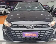 HYUNDAI HB20S 1.0 12V FLEX COMFORT PLUS MANUAL HYUNDAI HB20S 1.0 12V FLEX COMFORT PLUS MANUAL