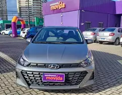 HYUNDAI HB20S 1.0 12V FLEX COMFORT PLUS MANUAL HYUNDAI HB20S 1.0 12V FLEX COMFORT PLUS MANUAL