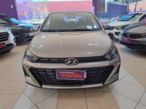 HYUNDAI HB20S 1.0 12V FLEX COMFORT PLUS MANUAL