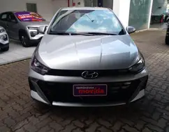 HYUNDAI HB20S 1.0 12V FLEX COMFORT PLUS MANUAL HYUNDAI HB20S 1.0 12V FLEX COMFORT PLUS MANUAL
