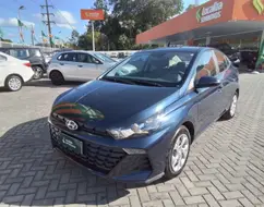 HYUNDAI HB20S 1.0 12V FLEX COMFORT PLUS MANUAL HYUNDAI HB20S 1.0 12V FLEX COMFORT PLUS MANUAL