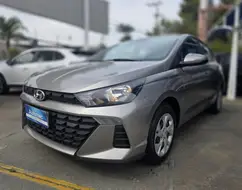 HYUNDAI HB20S 1.0 12V FLEX COMFORT PLUS MANUAL HYUNDAI HB20S 1.0 12V FLEX COMFORT PLUS MANUAL