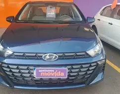 HYUNDAI HB20S 1.0 12V FLEX COMFORT PLUS MANUAL HYUNDAI HB20S 1.0 12V FLEX COMFORT PLUS MANUAL