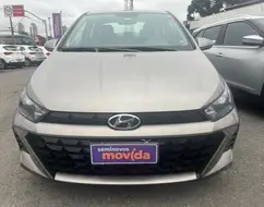 HYUNDAI HB20S 1.0 12V FLEX COMFORT PLUS MANUAL HYUNDAI HB20S 1.0 12V FLEX COMFORT PLUS MANUAL
