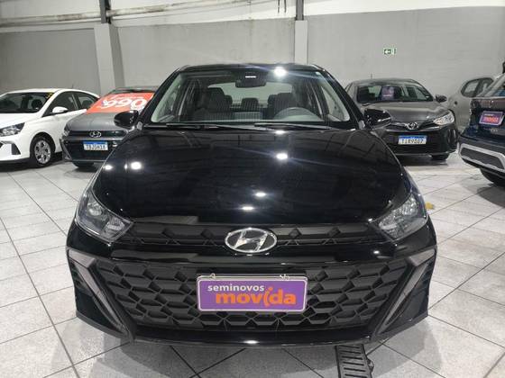 HYUNDAI HB20S 1.0 12V FLEX COMFORT PLUS MANUAL