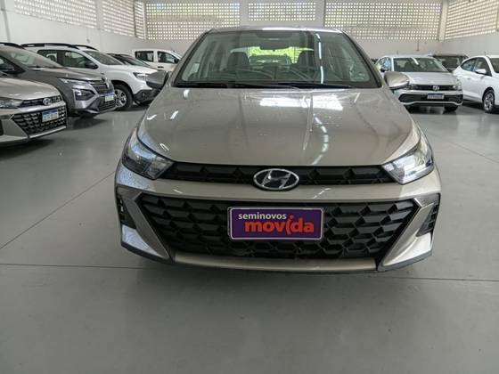HYUNDAI HB20S 1.0 12V FLEX COMFORT PLUS MANUAL