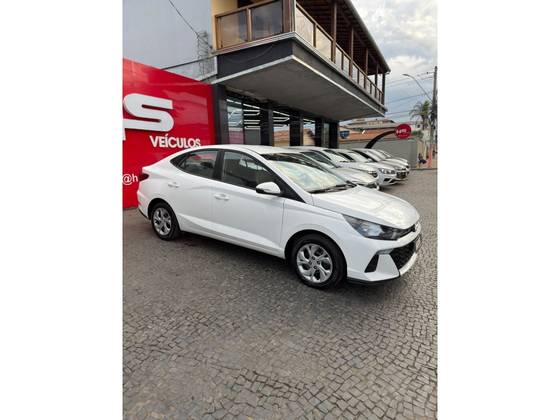 HYUNDAI HB20S 1.0 12V FLEX COMFORT PLUS MANUAL
