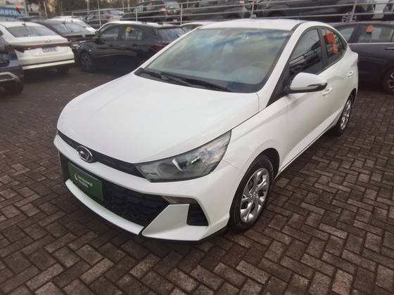 HYUNDAI HB20S 1.0 12V FLEX COMFORT PLUS MANUAL