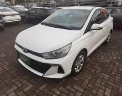 HYUNDAI HB20S 1.0 12V FLEX COMFORT PLUS MANUAL HYUNDAI HB20S 1.0 12V FLEX COMFORT PLUS MANUAL
