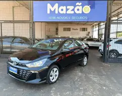 HYUNDAI HB20S 1.0 12V FLEX COMFORT PLUS MANUAL HYUNDAI HB20S 1.0 12V FLEX COMFORT PLUS MANUAL