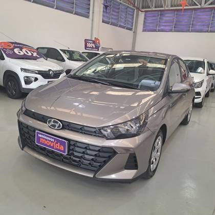 HYUNDAI HB20S 1.0 12V FLEX COMFORT PLUS MANUAL