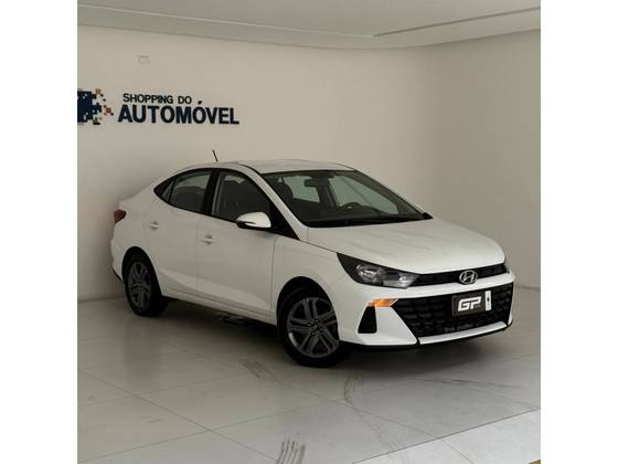 HYUNDAI HB20S 1.0 12V FLEX COMFORT PLUS MANUAL