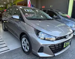 HYUNDAI HB20S 1.0 12V FLEX COMFORT PLUS MANUAL HYUNDAI HB20S 1.0 12V FLEX COMFORT PLUS MANUAL